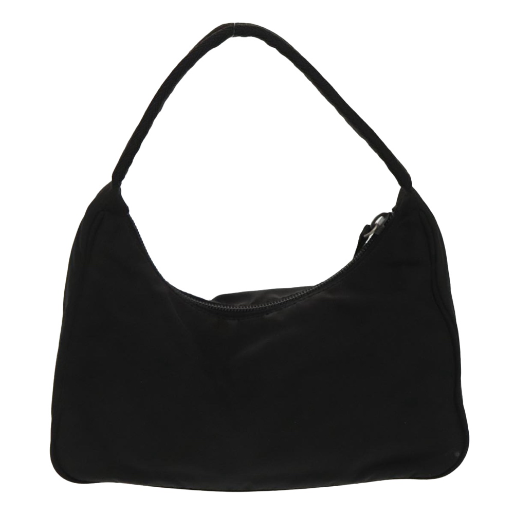 Prada Triangle Logo - Back view