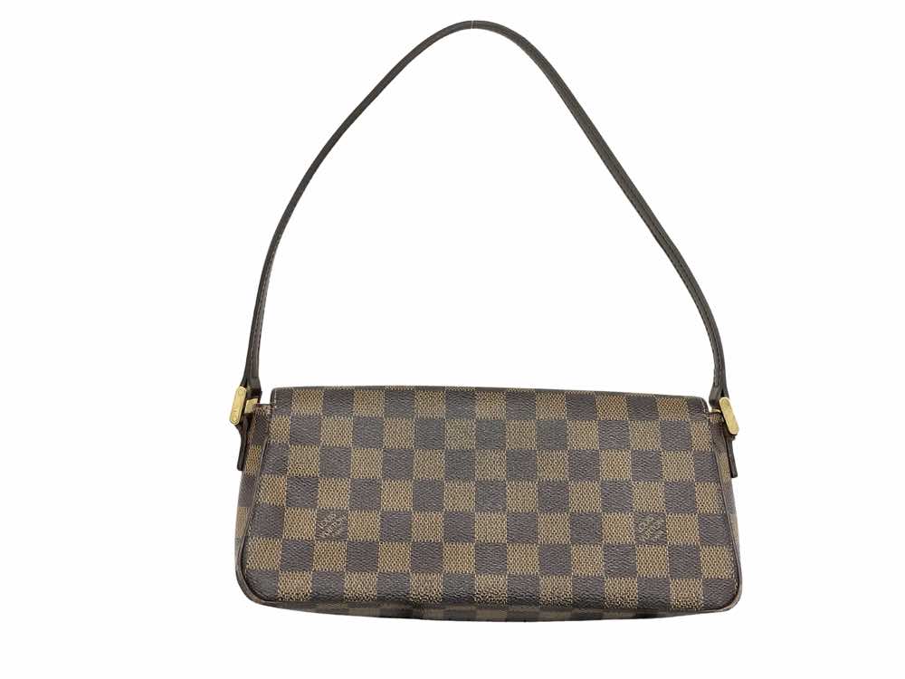 Louis Vuitton Recoleta - Back view