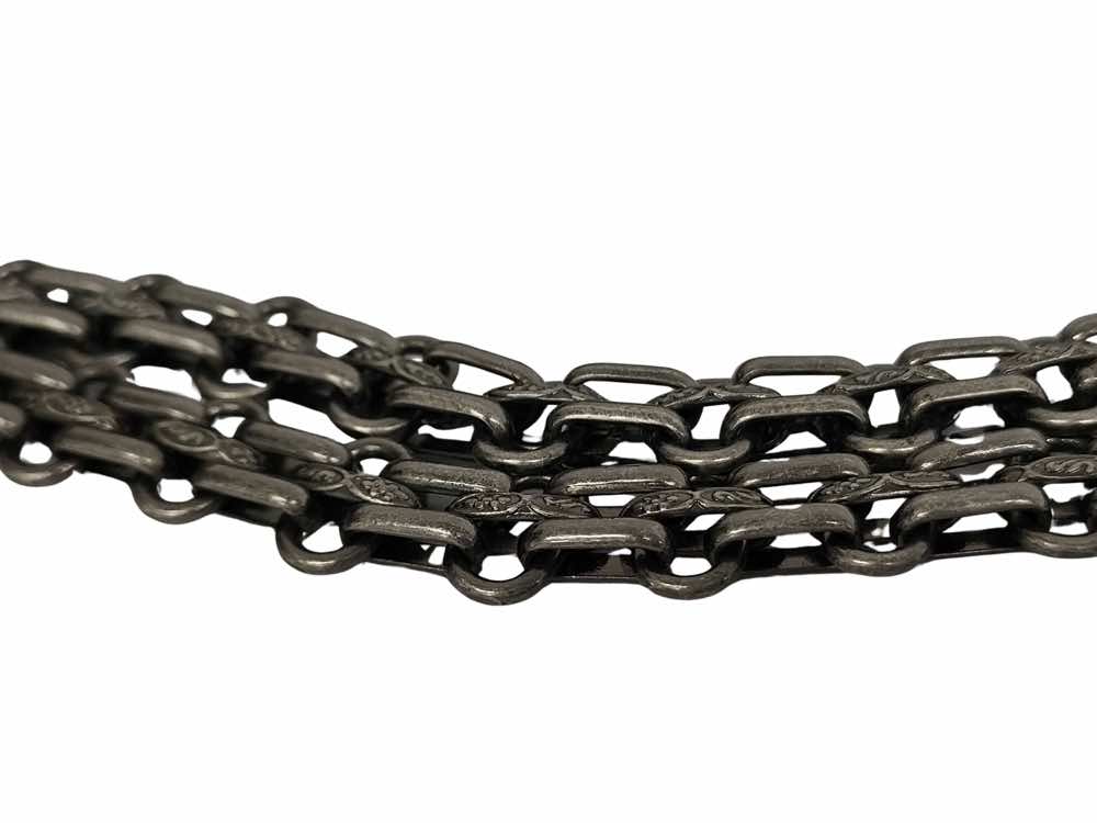 Chanel Cross-body Bag - Side view