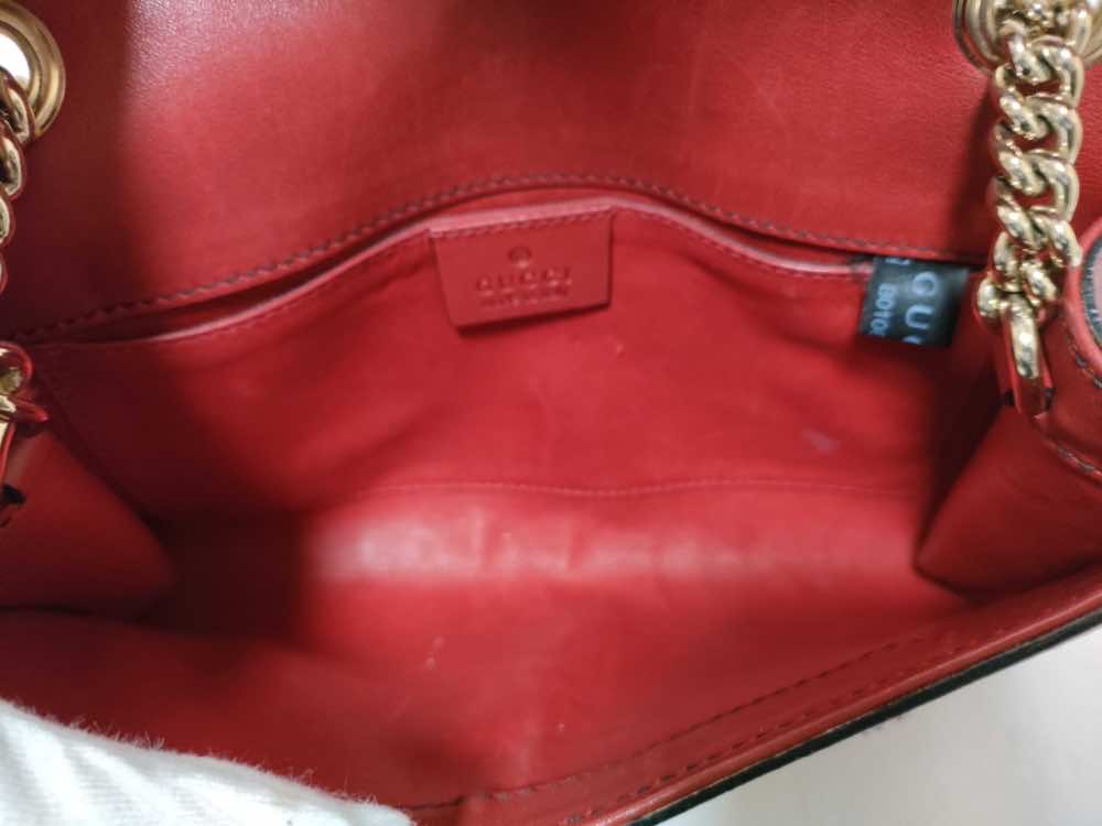 Gucci Emily - Side view