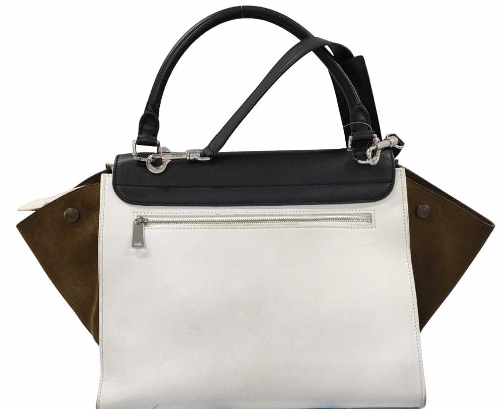 Céline Trapèze - Back view