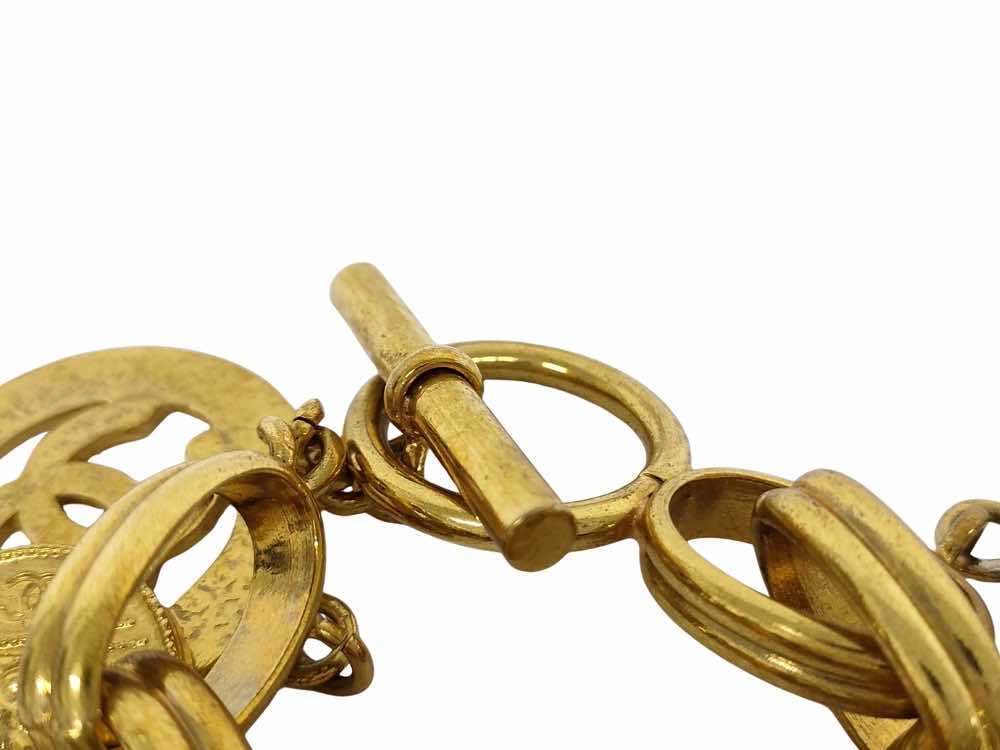 Chanel Coco Mark - Back view