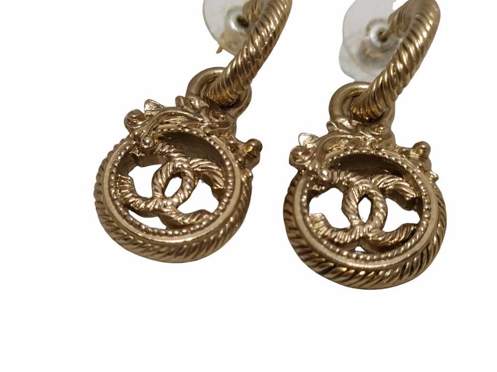 Chanel Coco Mark - Back view