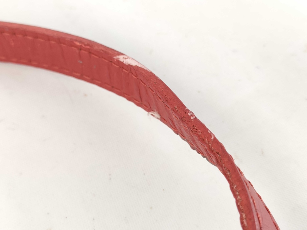 Louis Vuitton Segur - Side view