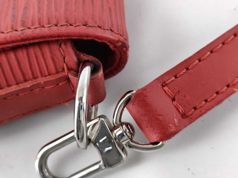 Louis Vuitton Segur - Detail 1