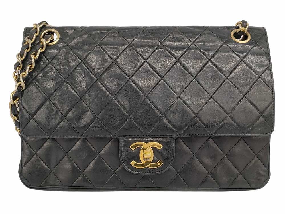Chanel Double flap