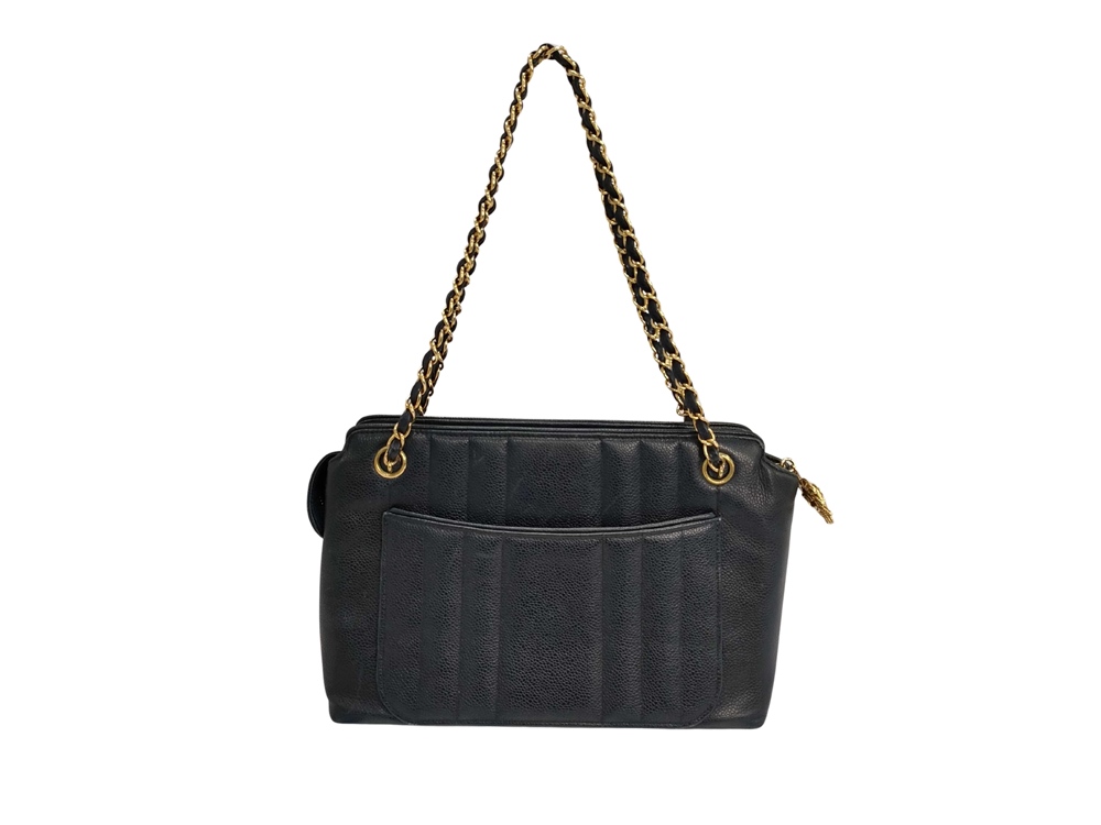 Chanel Mademoiselle - Back view