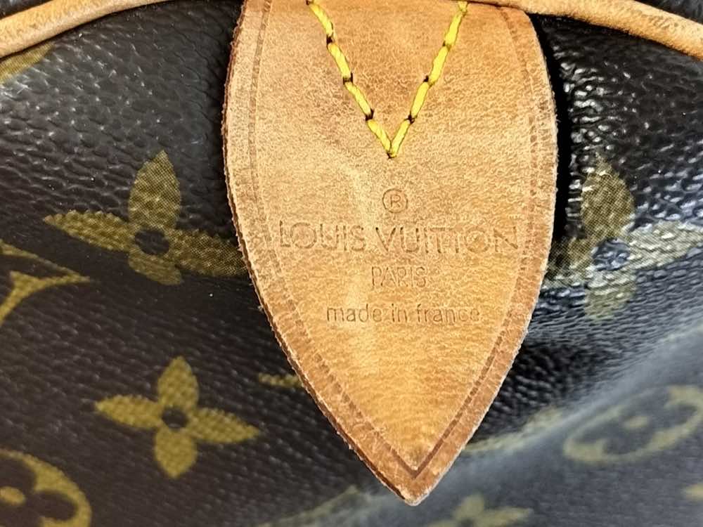 Louis Vuitton Keepall 60 - 4