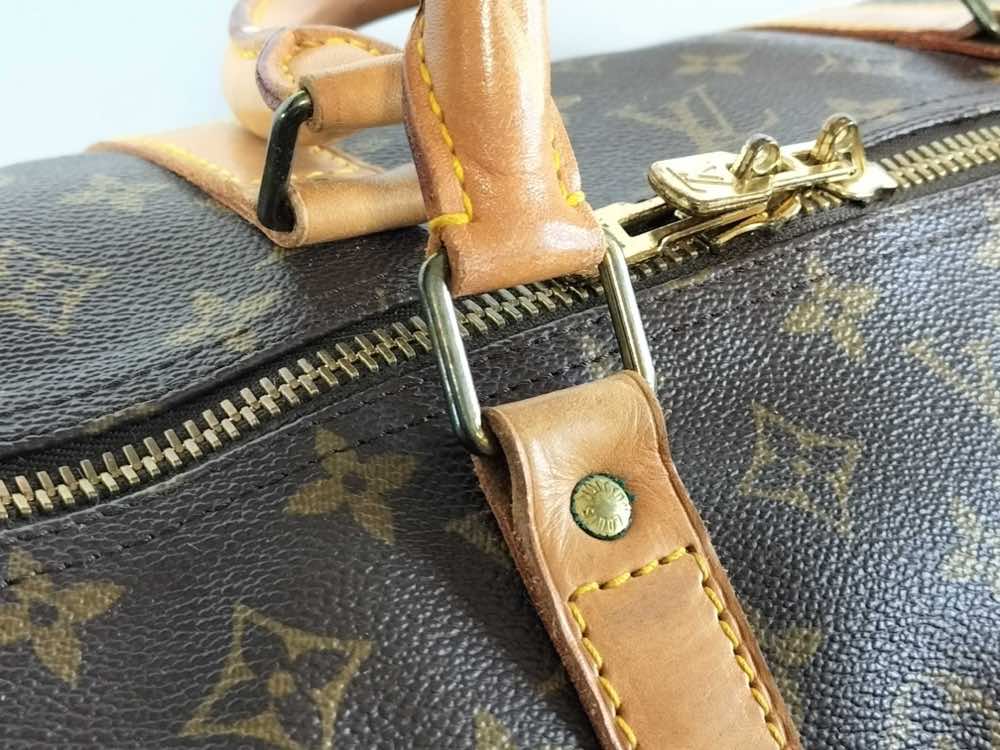 Louis Vuitton Keepall 60 - Detail 1