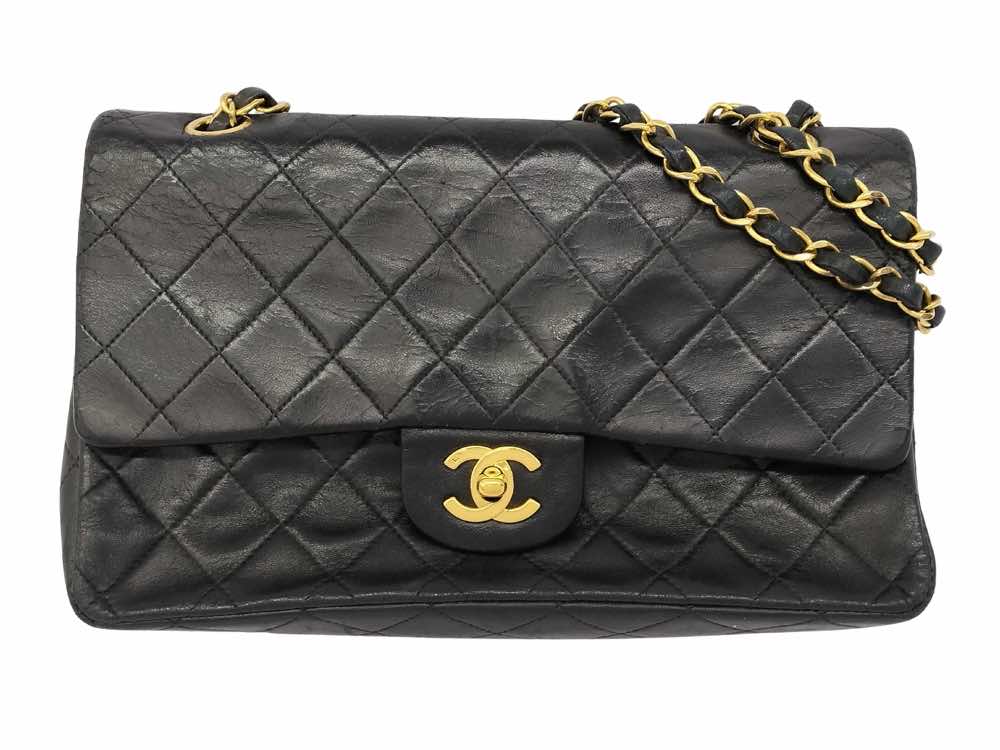 Chanel Double flap