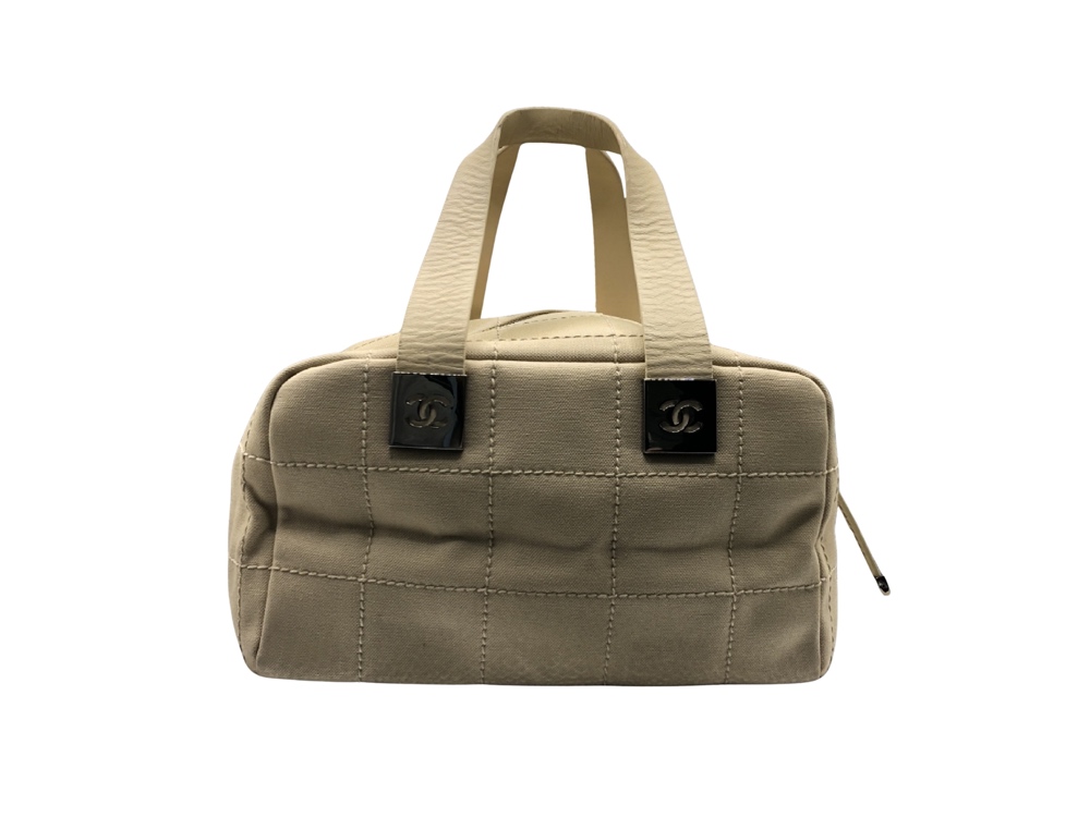 Chanel Bowling Bag