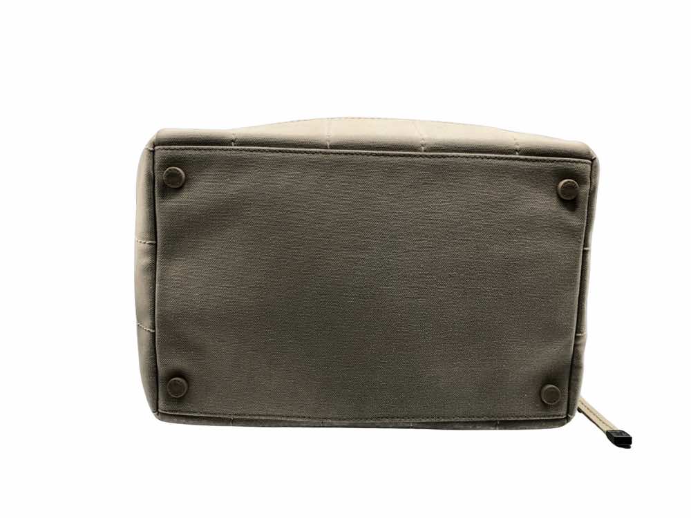 Chanel Bowling Bag - Side view