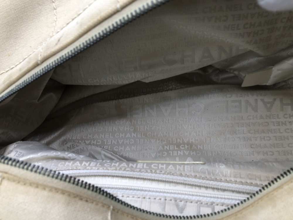 Chanel Bowling Bag - Image 11