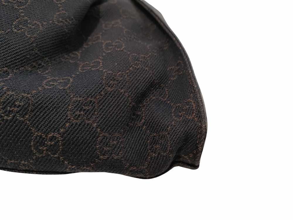 Gucci GG canvas - Side view