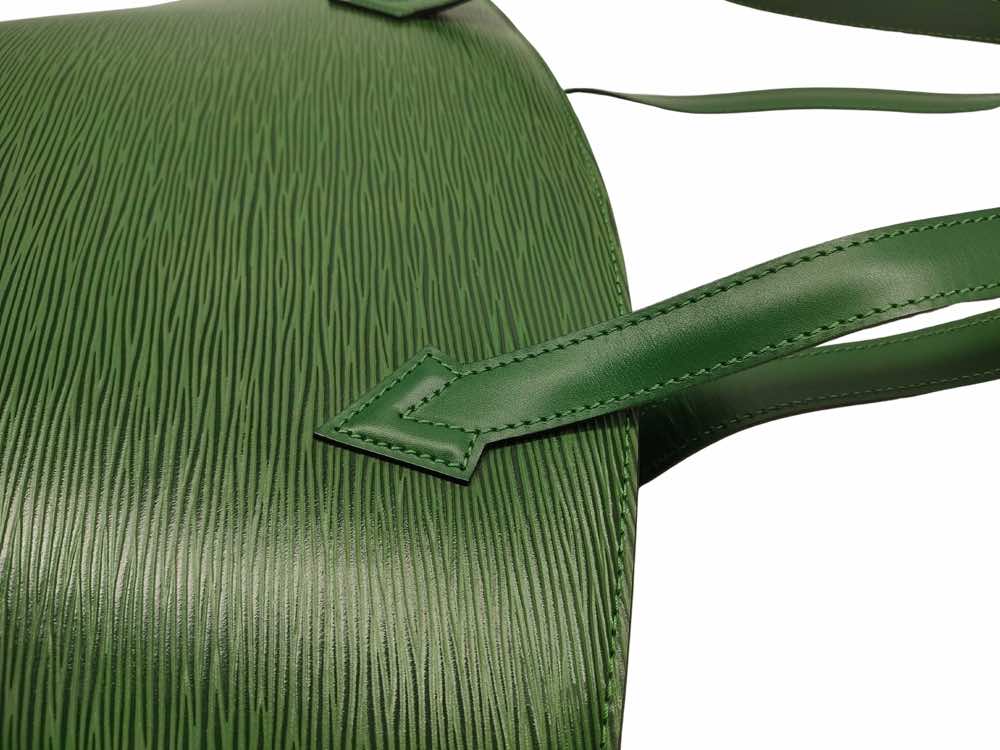 Louis Vuitton Saint Jacques - Side view