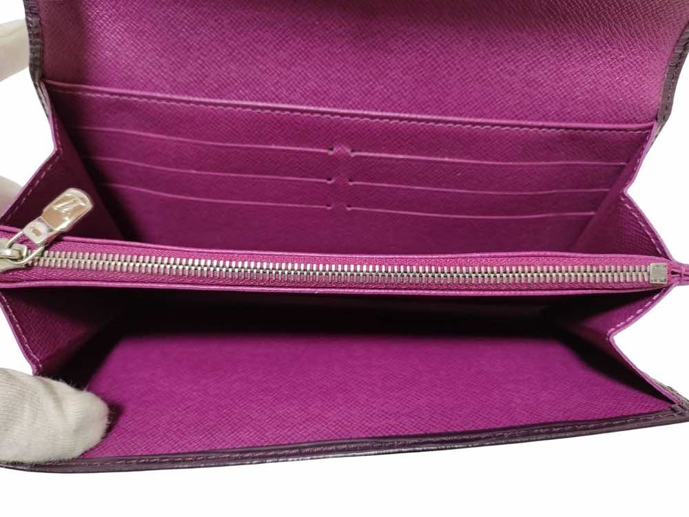 Louis Vuitton Portefeuille Sarah - 4