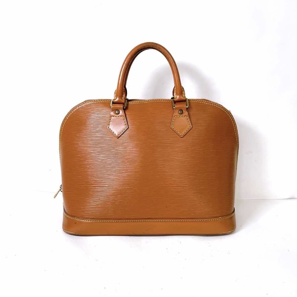 Louis Vuitton Alma - Back view