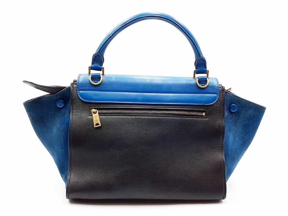 Céline Trapèze - Back view