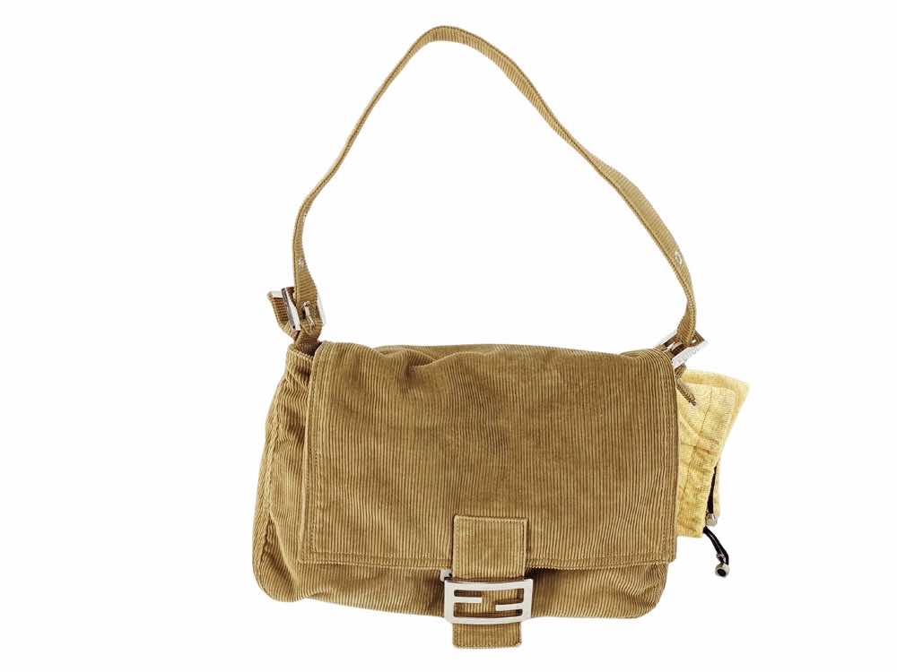 Fendi Mamma Baguette