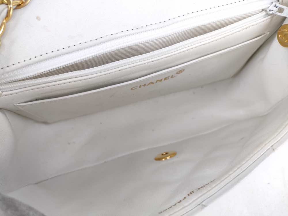 Chanel Diana - Detail 2