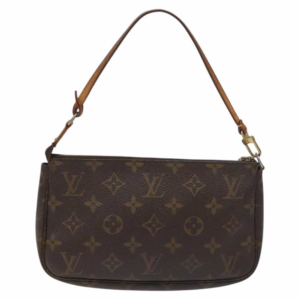Louis Vuitton Pochette Accessoire - Back view