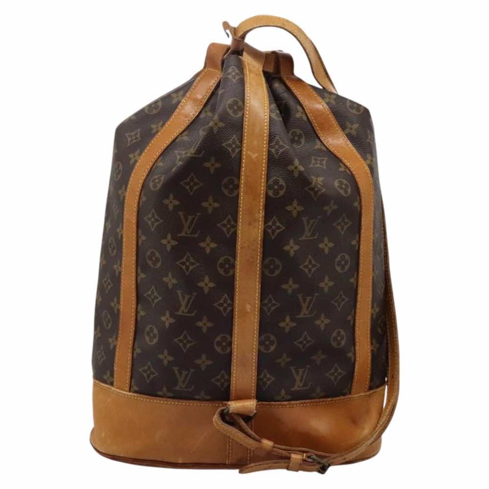 Louis Vuitton Randonnée - Back view