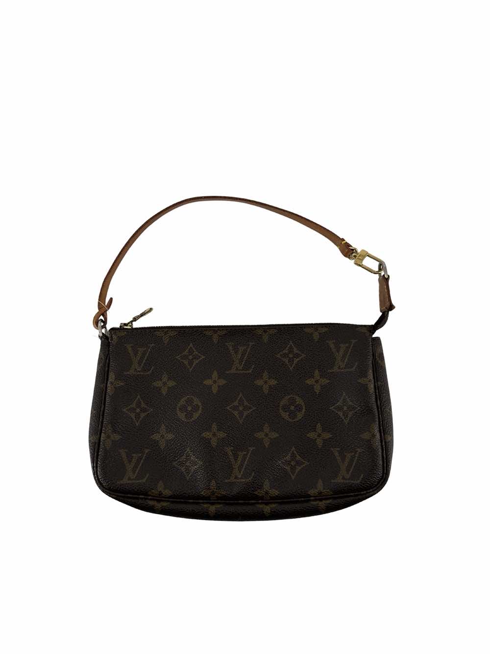 Louis Vuitton Pochette Accessoire - Back view