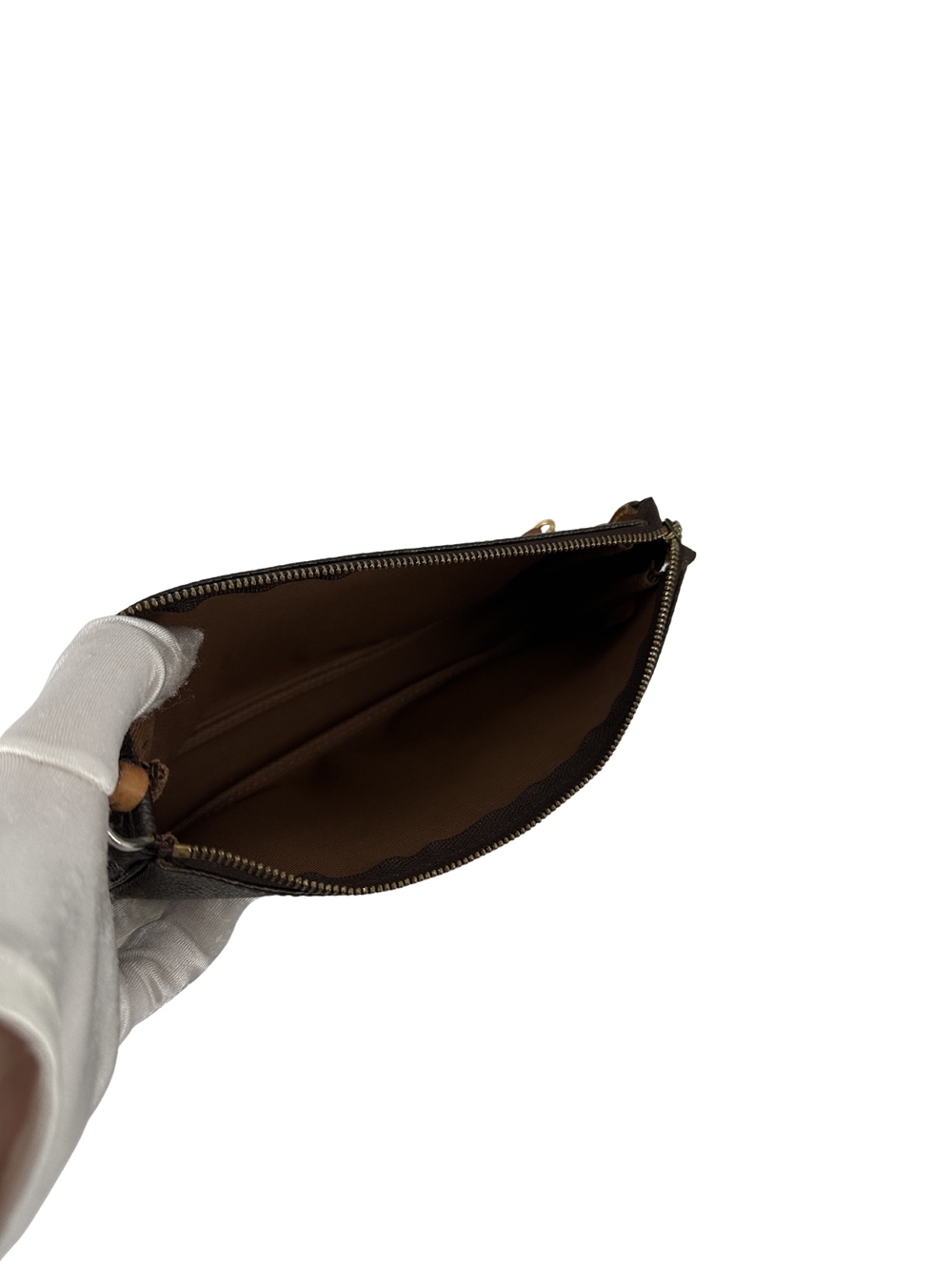 Louis Vuitton Pochette Accessoire - Side view