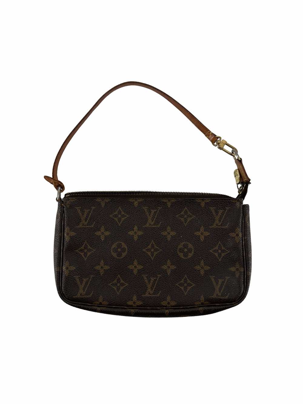 Louis Vuitton Pochette Accessoire - Back view