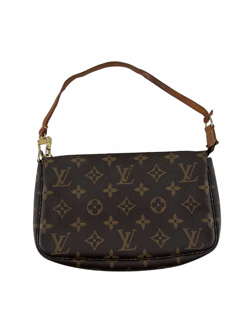 Louis Vuitton Pochette Accessoire - Back view