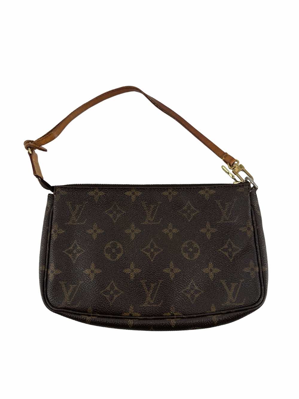 Louis Vuitton Pochette Accessoire - Back view