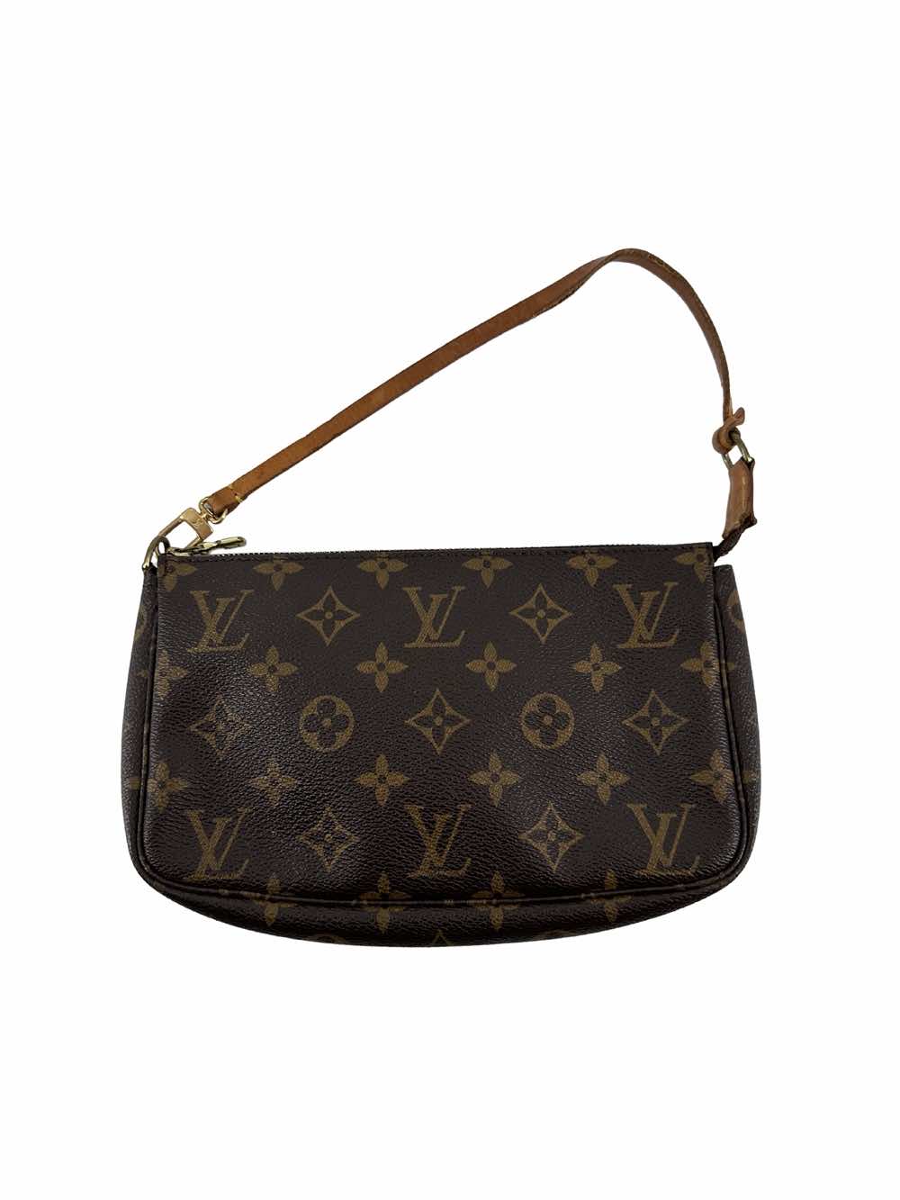 Louis Vuitton Pochette Accessoire - Back view