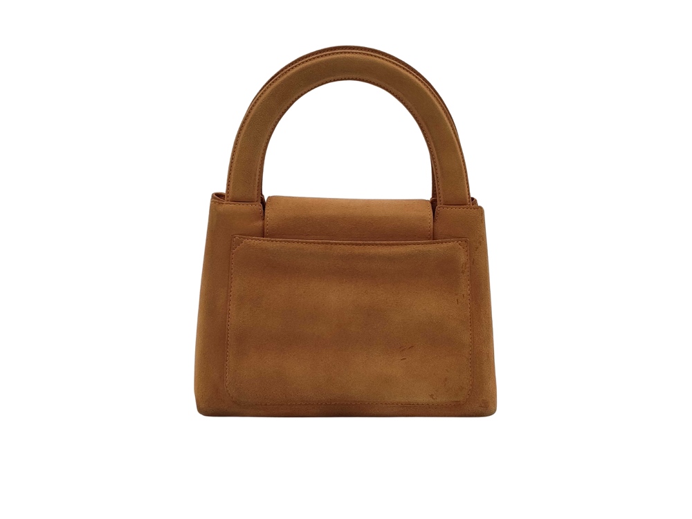 Chanel Kelly - Back view