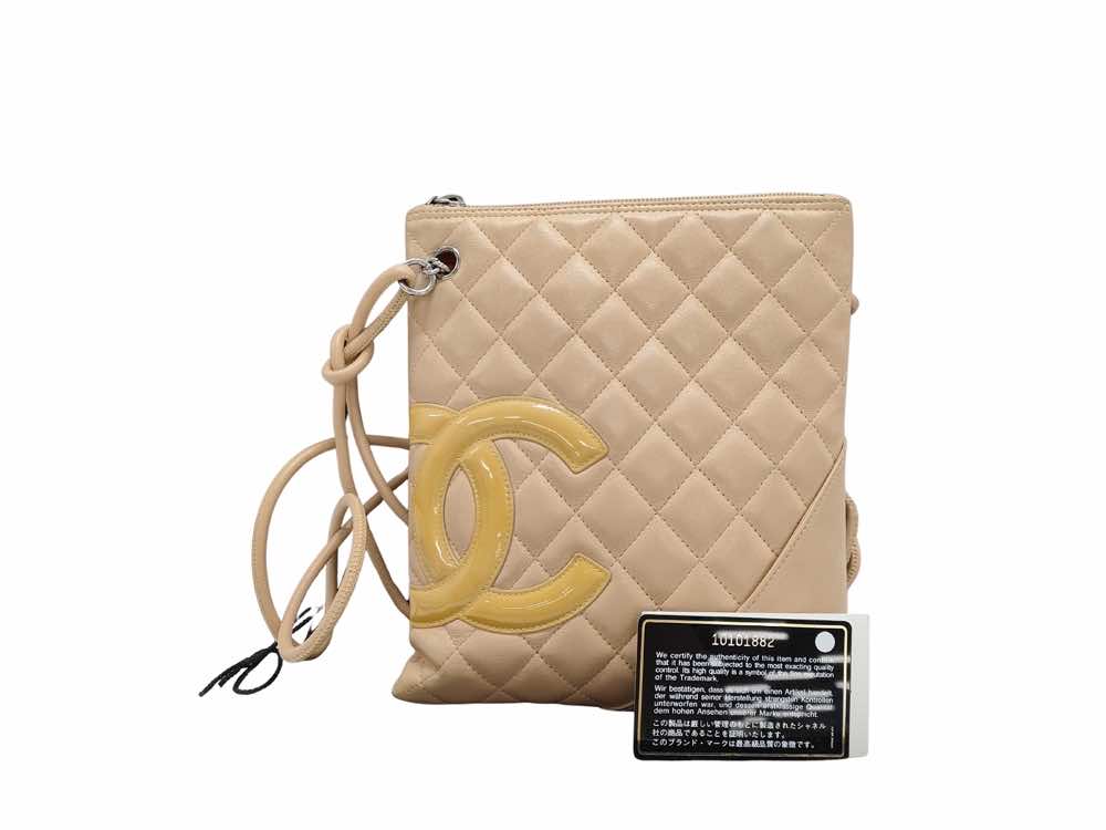 Chanel Cambon line