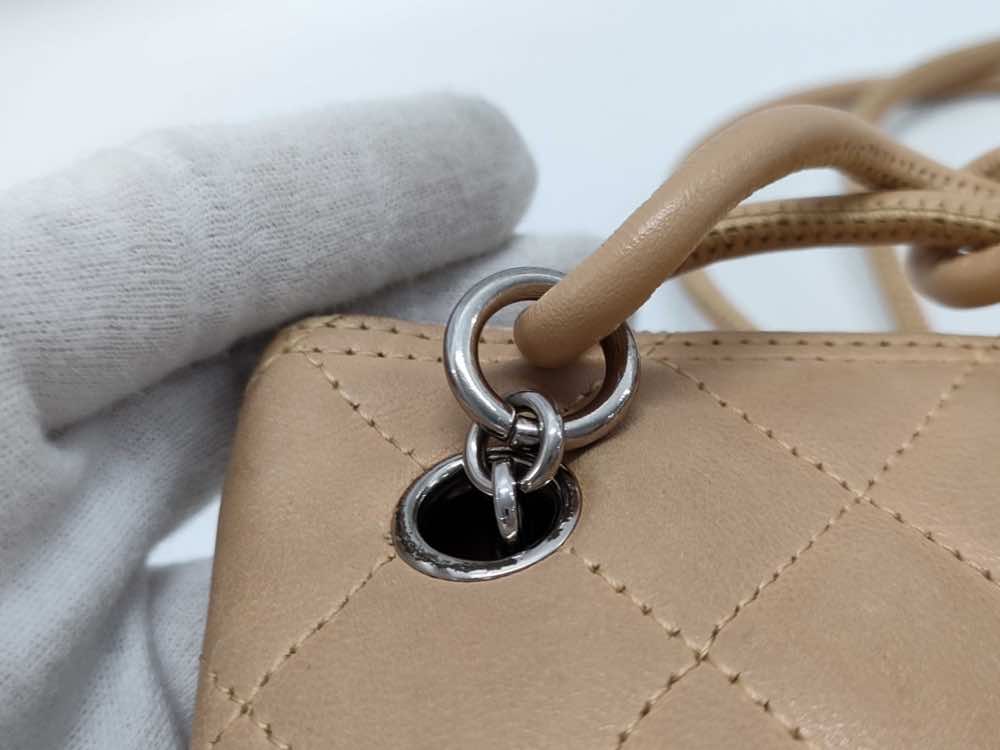 Chanel Cambon line - Side view