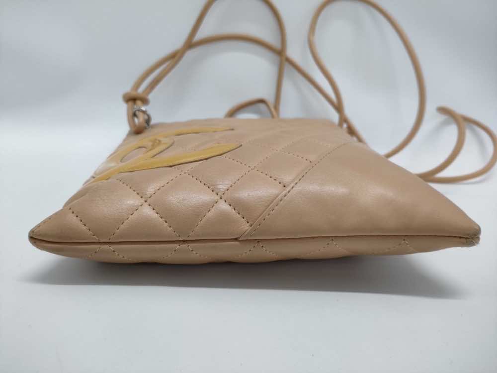 Chanel Cambon line - Detail 2