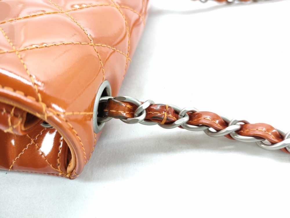 Chanel MINI FLAP BAG - 4