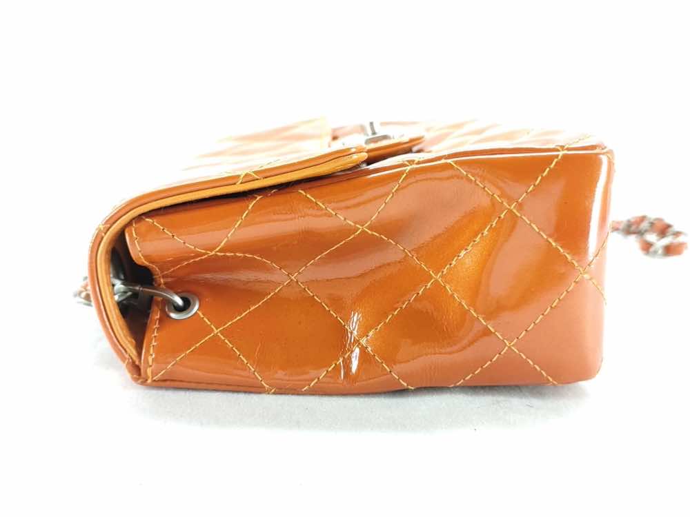 Chanel MINI FLAP BAG - Image 10