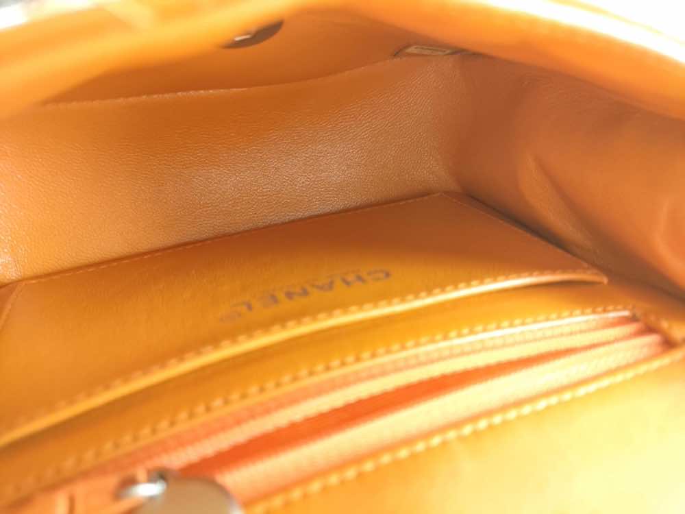 Chanel MINI FLAP BAG - Image 11