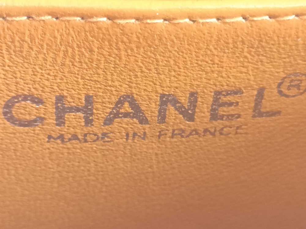 Chanel MINI FLAP BAG - Image 12