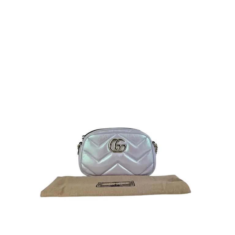 Gucci Marmont - Back view