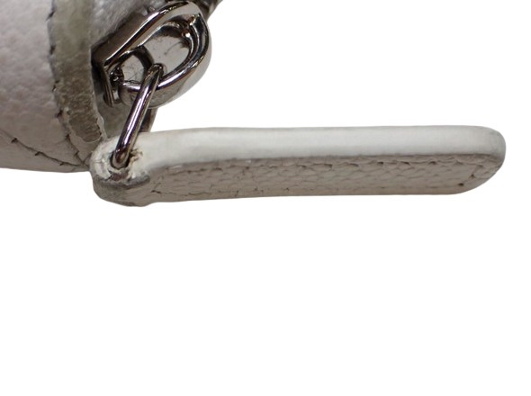 Chanel Long portefeuille zippé - Side view