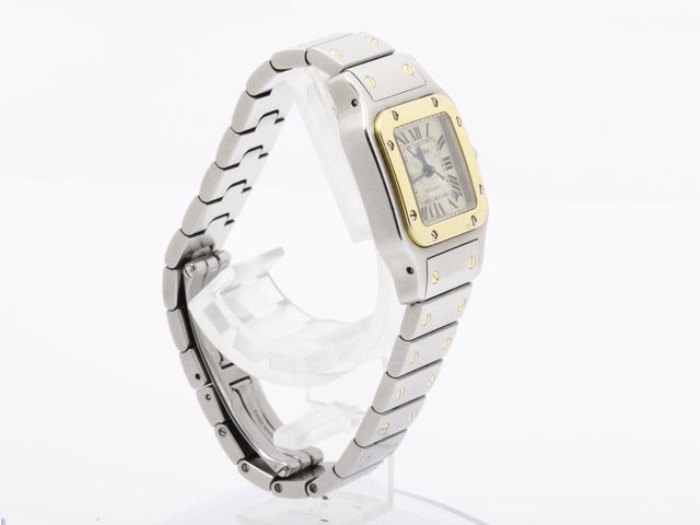 Cartier Santos - Back view