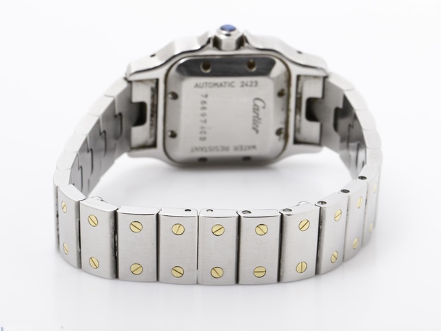 Cartier Santos - 4