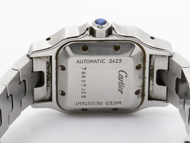 Cartier Santos - Image 10