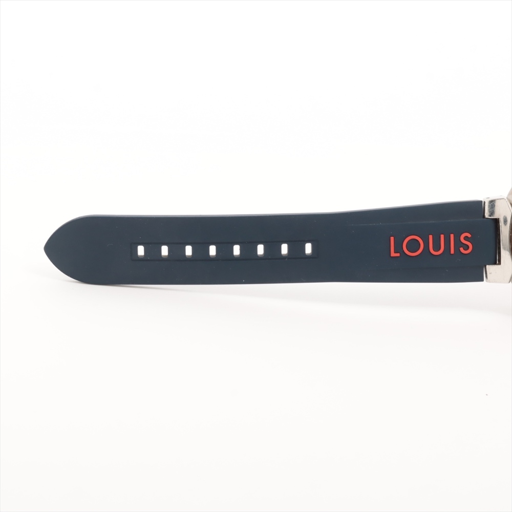 Louis Vuitton Tambour - Side view