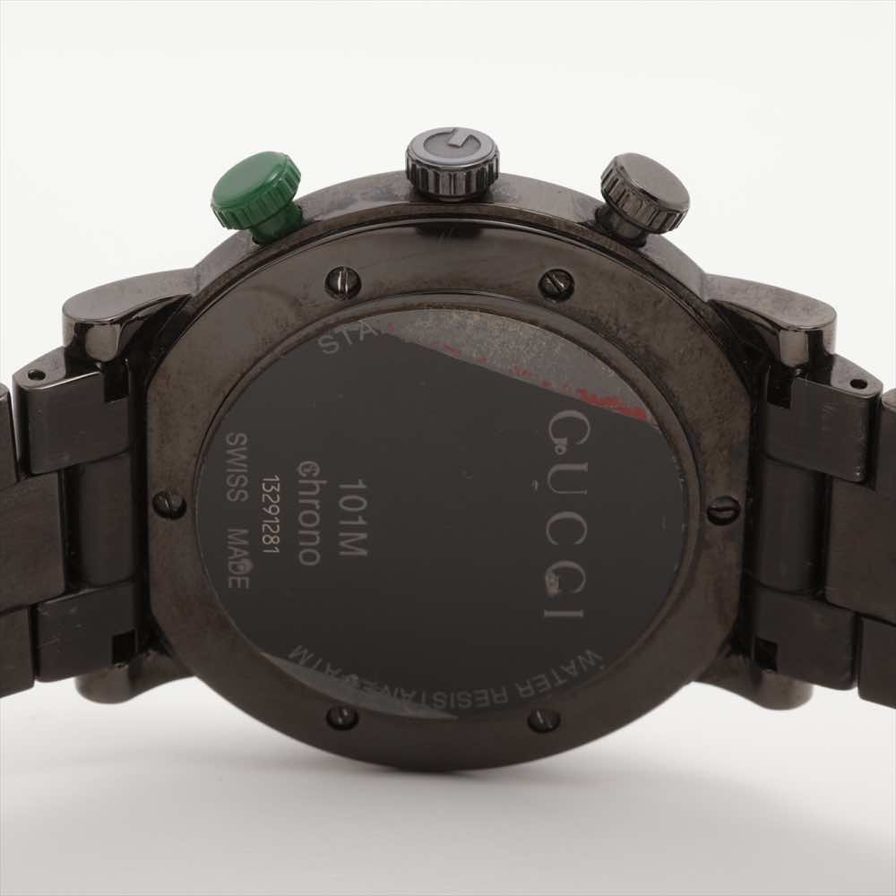 Gucci G-chrono - Side view