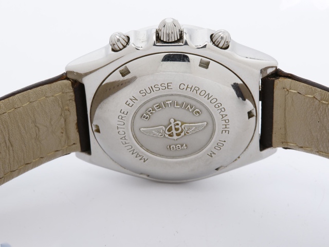Breitling Chronomat - Detail 1