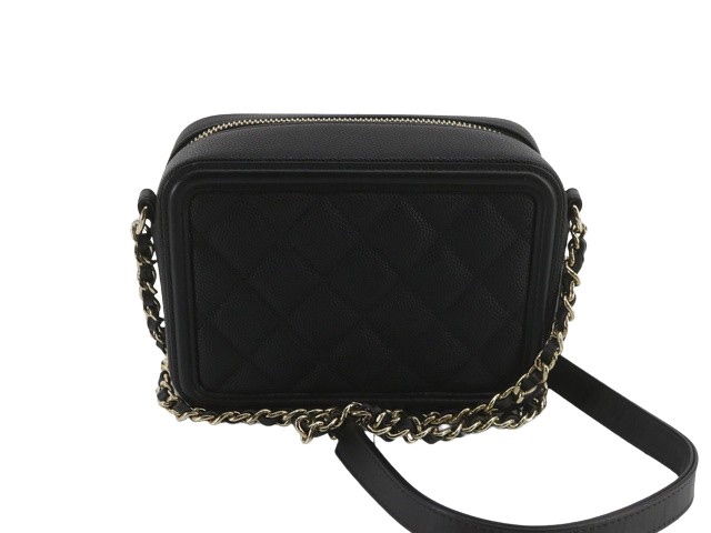 Chanel CC Filigree - Back view