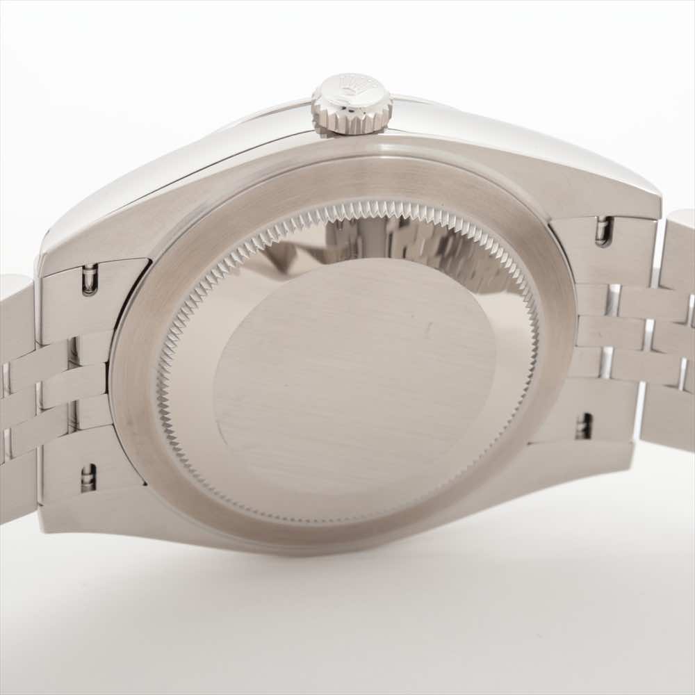 Rolex Oyster Perpetual Date - Back view